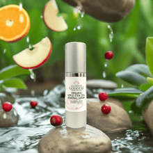Load image into Gallery viewer, Organic Apple Stem Cell Serum for Anti-Aging | Lingonberry, Orchid &amp; Orange Stem Cells for Hydration &amp; Wrinkle Defense