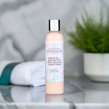 Load image into Gallery viewer, Organic Argan Oil Hair Conditioner with Shea Butter