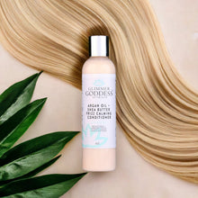 Load image into Gallery viewer, Organic Argan Oil Hair Conditioner with Shea Butter
