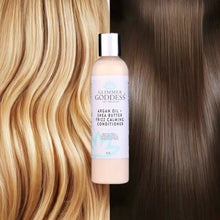 Load image into Gallery viewer, Organic Argan Oil Hair Conditioner with Shea Butter