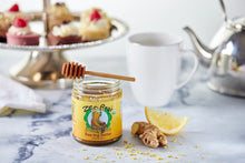 Load image into Gallery viewer, Organic Bee-ing Better Honey Tea – Immune-Boosting Lemon Ginger Blend