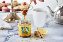 Load image into Gallery viewer, Organic Bee-ing Better Honey Tea – Immune-Boosting Lemon Ginger Blend