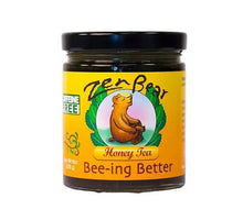 Load image into Gallery viewer, Organic Bee-ing Better Honey Tea – Immune-Boosting Lemon Ginger Blend