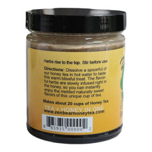 Load image into Gallery viewer, Organic Bee-ing Better Honey Tea – Immune-Boosting Lemon Ginger Blend