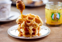 Load image into Gallery viewer, Organic Bee-ing Better Honey Tea – Immune-Boosting Lemon Ginger Blend