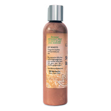 Load image into Gallery viewer, Organic Bronze Shimmer Body Lotion