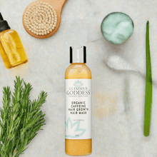 Load image into Gallery viewer, Organic Caffeine Hair Growth Mask