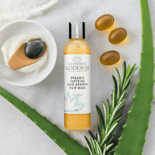 Load image into Gallery viewer, Organic Caffeine Hair Growth Mask