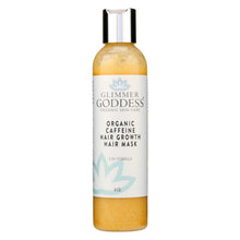 Load image into Gallery viewer, Organic Caffeine Hair Growth Mask