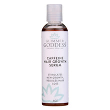 Load image into Gallery viewer, Organic Caffeine + Protein Hair Growth Serum