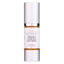 Load image into Gallery viewer, Organic Clear Skin Acne Serum - Oil Regulation Serum