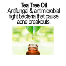 Load image into Gallery viewer, Organic Clear Skin Acne Serum - Oil Regulation Serum