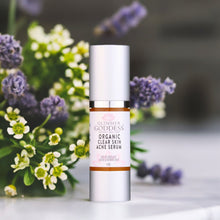 Load image into Gallery viewer, Organic Clear Skin Acne Serum - Oil Regulation Serum