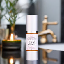 Load image into Gallery viewer, Organic Clear Skin Acne Serum - Oil Regulation Serum