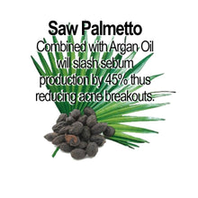 Load image into Gallery viewer, Organic Clear Skin Acne Serum - Oil Regulation Serum