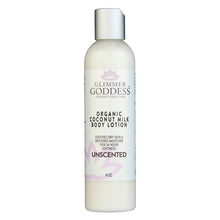 Load image into Gallery viewer, Organic Coconut Milk Body Lotion for Soft, Supple Skin