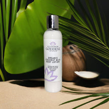 Load image into Gallery viewer, Organic Coconut Milk Body Lotion for Soft, Supple Skin