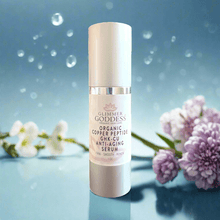 Load image into Gallery viewer, Organic Copper Peptide Anti-Aging Serum – GHK-Cu, Argireline®, Matrixyl 3000, Hyaluronic Acid – Wrinkle Repair