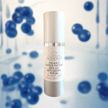 Load image into Gallery viewer, Organic Copper Peptide Anti-Aging Serum – GHK-Cu, Argireline®, Matrixyl 3000, Hyaluronic Acid – Wrinkle Repair