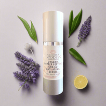 Load image into Gallery viewer, Organic Copper Peptide Anti-Aging Serum – GHK-Cu, Argireline®, Matrixyl 3000, Hyaluronic Acid – Wrinkle Repair