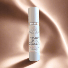 Load image into Gallery viewer, Organic Copper Peptide GHK-CU Anti-Aging Moisturizer – Lightweight Hydrating Cream
