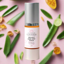 Load image into Gallery viewer, Organic Dark Spot Serum – Brightens &amp; Evens Skin Tone
