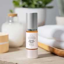 Load image into Gallery viewer, Organic Dark Spot Serum – Brightens &amp; Evens Skin Tone