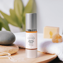 Load image into Gallery viewer, Organic Dark Spot Serum – Brightens &amp; Evens Skin Tone
