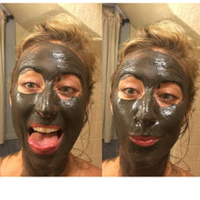 Load image into Gallery viewer, Organic Dead Sea Mud Mask With Bentonite Clay - Exfoliate &amp; Rejuvenate