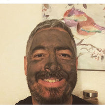Load image into Gallery viewer, Organic Dead Sea Mud Mask With Bentonite Clay - Exfoliate &amp; Rejuvenate