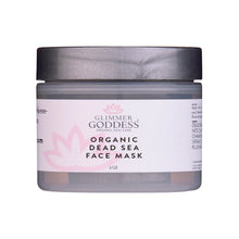 Load image into Gallery viewer, Organic Dead Sea Mud Mask With Bentonite Clay - Exfoliate &amp; Rejuvenate