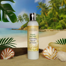 Load image into Gallery viewer, Organic DHA FREE Self Tanner For A Sun-Kissed Glow
