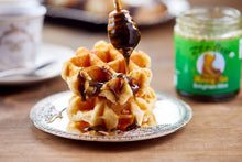 Load image into Gallery viewer, Enlighten Mint Honey Tea – Organic Mint Blend for Focus &amp; Freshness (10 oz)