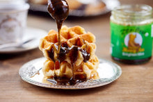 Load image into Gallery viewer, Enlighten Mint Honey Tea – Organic Mint Blend for Focus &amp; Freshness (10 oz)