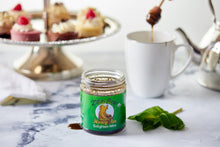 Load image into Gallery viewer, Enlighten Mint Honey Tea – Organic Mint Blend for Focus &amp; Freshness (10 oz)