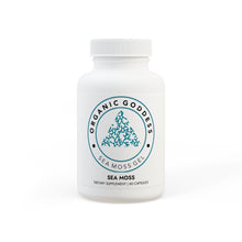 Load image into Gallery viewer, Organic Sea Moss Capsules | Sea Moss Benefits | Sea Moss Capsules Near Me