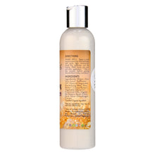 Load image into Gallery viewer, Organic Gold Shimmer Body Lotion