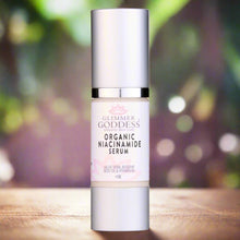 Load image into Gallery viewer, Organic Niacinamide Anti-Aging Serum - Tightens Pores, Reduces Wrinkles
