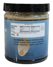 Load image into Gallery viewer, Nocturnal Nectar Honey Tea – Organic Herbal Blend for Restful Sleep (10 oz)