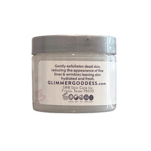 Load image into Gallery viewer, Organic Papaya and Pineapple Enzyme Face Mask