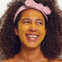 Load image into Gallery viewer, Organic Pumpkin &amp; Flaxseed Enzyme Face Mask