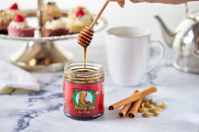 Load image into Gallery viewer, Qi Chai Honey Tea – Organic Spiced Blend for Energy &amp; Balance (10 oz)