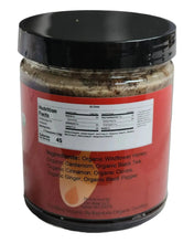 Load image into Gallery viewer, Qi Chai Honey Tea – Organic Spiced Blend for Energy &amp; Balance (10 oz)