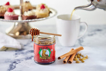 Load image into Gallery viewer, Qi Chai Honey Tea – Organic Spiced Blend for Energy &amp; Balance (10 oz)