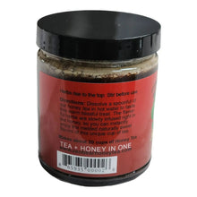 Load image into Gallery viewer, Qi Chai Honey Tea – Organic Spiced Blend for Energy &amp; Balance (10 oz)