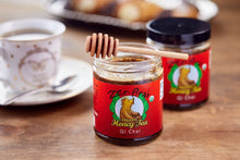 Load image into Gallery viewer, Qi Chai Honey Tea – Organic Spiced Blend for Energy &amp; Balance (10 oz)