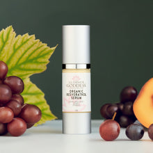 Load image into Gallery viewer, Organic Resveratrol Instant Firming Serum - Visibly Smooths Fine Lines