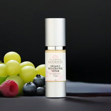 Load image into Gallery viewer, Organic Resveratrol Instant Firming Serum - Visibly Smooths Fine Lines