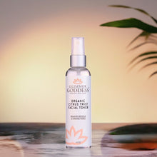 Load image into Gallery viewer, Organic Rose Water Citrus Twist Facial Toner