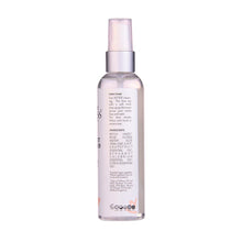 Load image into Gallery viewer, Organic Rose Water Citrus Twist Facial Toner
